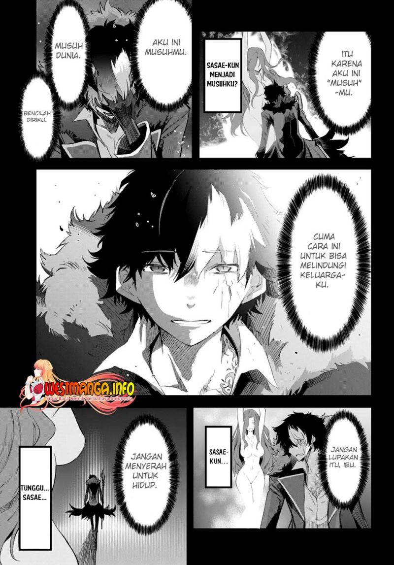 Game obu Familia – Family Senki Chapter 46 Bahasa Indonesia